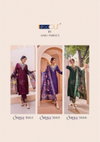 Shehnai Vol 7 By Af Pure Dola Silk Readymade Suits Wholesale Clothing Suppliers In India